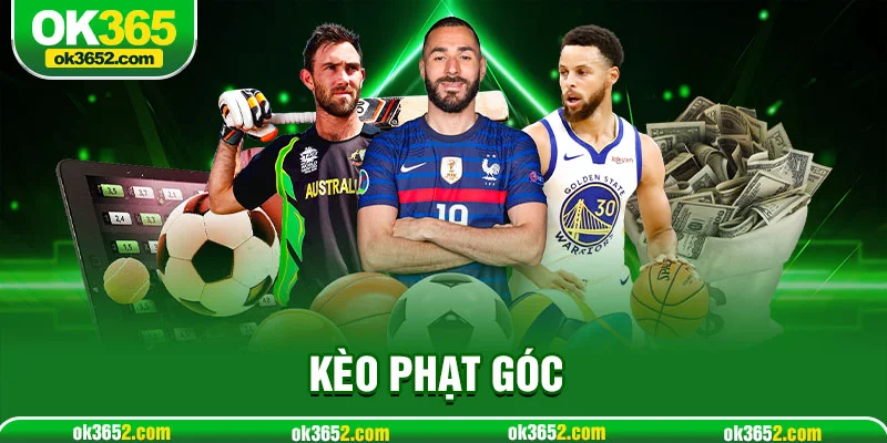 Kèo phạt góc