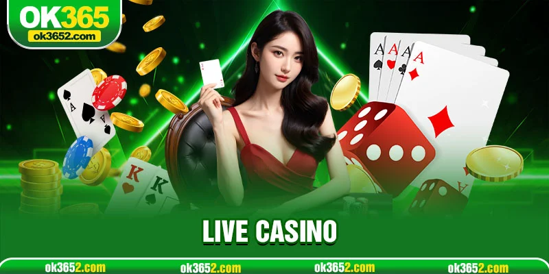 Live casino