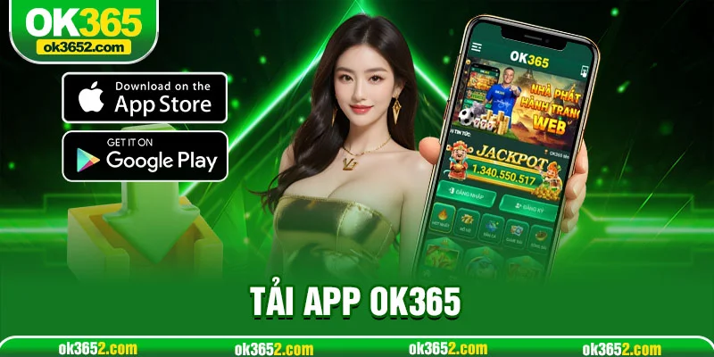 Tải app ok365